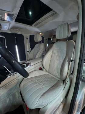 Mercedes-Benz G 63 AMG Exclusive Alcantara Обдухване Черен Мат | Auto.bg — изображение 10 Mercedes-Benz G 63 AMG Exclusive Alcantara Обдухване Черен Мат | Auto.bg — изображение 10