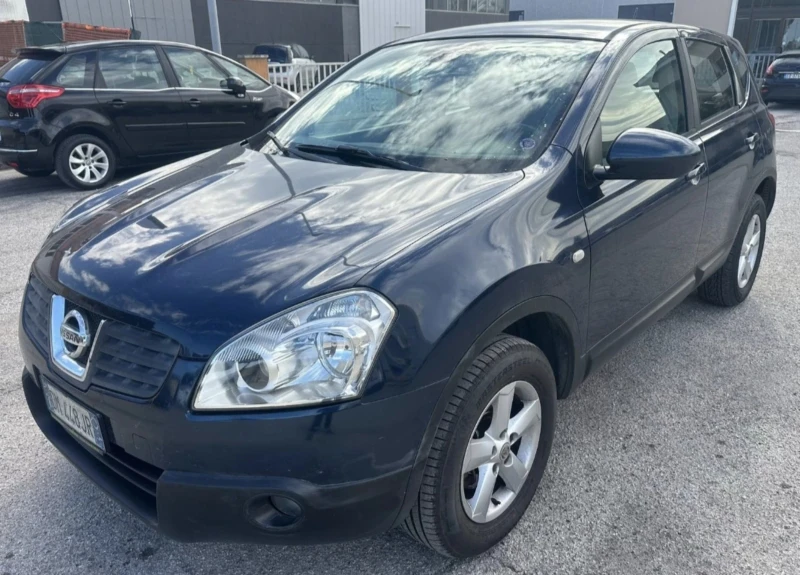Nissan Qashqai 1, 5 DCI - 6200 лв. / 3170.01 € - 76227230 1 | Car24.bg Nissan Qashqai 1, 5 DCI - 6200 лв. / 3170.01 € - 76227230 1