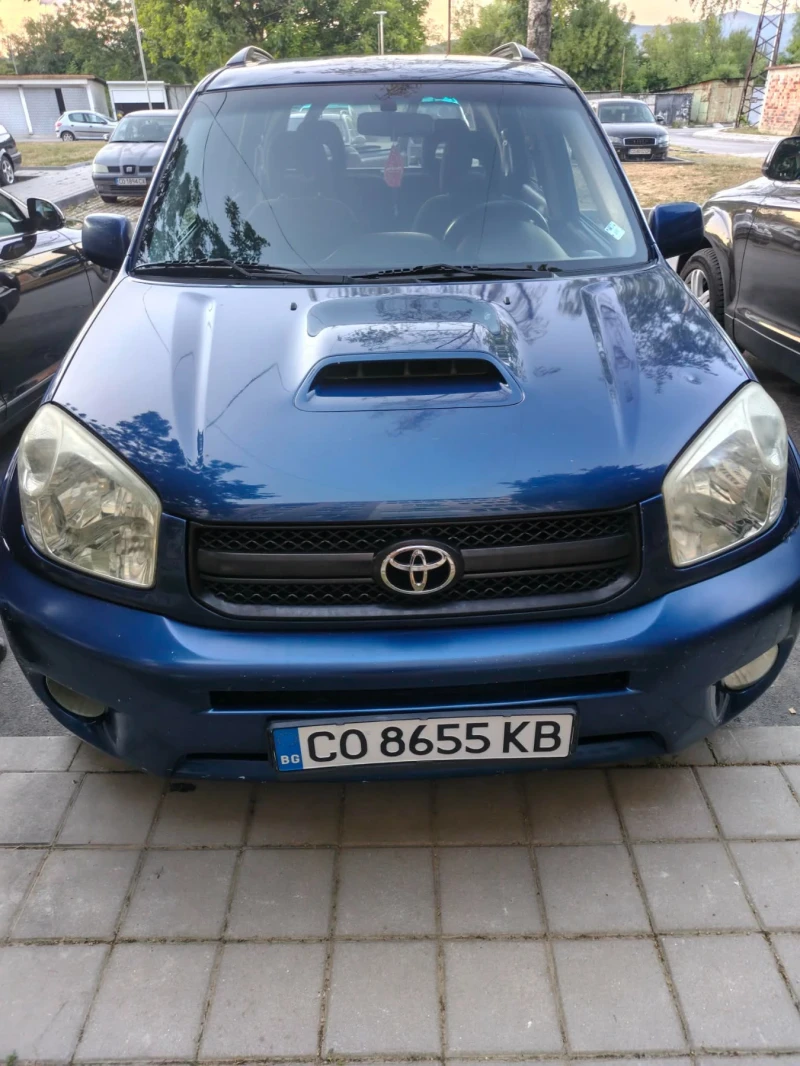 Toyota Rav4 1995 - 2600 € / 5085.16 лв. - 69586594 1 | Car24.bg Toyota Rav4 1995 - 2600 € / 5085.16 лв. - 69586594 1