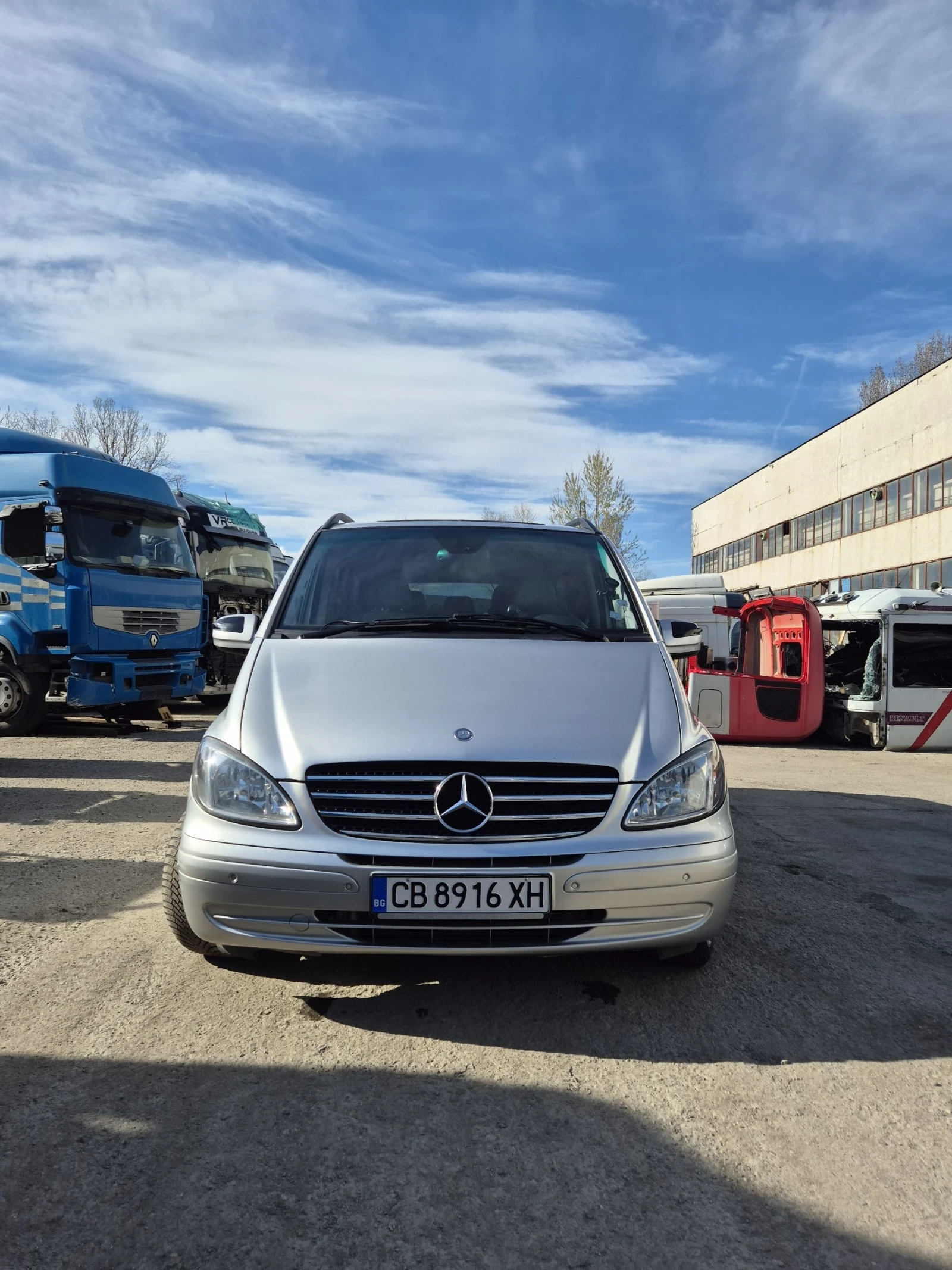 Mercedes-Benz Viano undefined | Auto.bg — изображение 1 Mercedes-Benz Viano undefined | Auto.bg — изображение 1