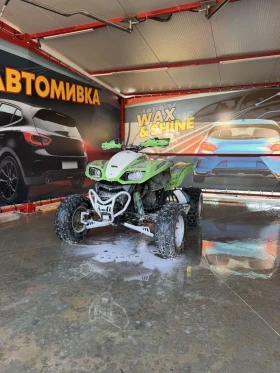 Kawasaki Kfx KFX 700