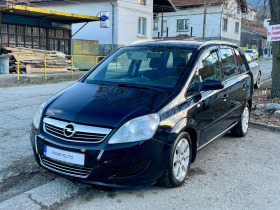 Обява за продажба на Opel Zafira 1.9CDTI 7места/6ск/Facelift/ПАРКТРОНИК/КЛИМАТРОНИК ~6 599 лв. - изображение 1
