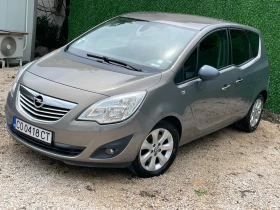 Opel Meriva 1.7CDTI/110hp/Регистрирана/Всичко платено - Car24.bg Opel Meriva 1.7CDTI/110hp/Регистрирана/Всичко платено