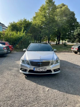 Mercedes-Benz E 500 * ГАЗ - Car24.bg Mercedes-Benz E 500 * ГАЗ