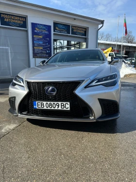 Lexus LS 500 3.5 V6 multistage hibrid - Car24.bg Lexus LS 500 3.5 V6 multistage hibrid