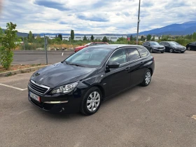 Снимка Peugeot 308