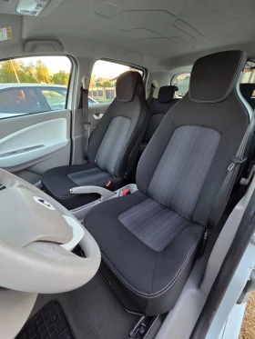 Renault Zoe 22kw * Собствена батерия * Термопомпа - 6700 € - 75525687 9 | Car24.bg Renault Zoe 22kw * Собствена батерия * Термопомпа - 6700 € - 75525687 9