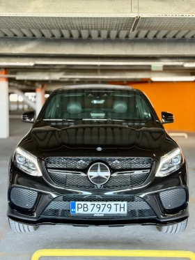 Mercedes-Benz GLE 43 AMG - Car24.bg Mercedes-Benz GLE 43 AMG