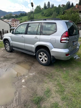 Toyota Land cruiser undefined | Auto.bg — изображение 4 Toyota Land cruiser undefined | Auto.bg — изображение 4