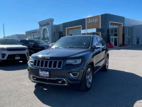 Jeep Grand cherokee * 4WD 4dr Overland* АВТОКРЕДИТ БЕЗ ПЪРВОНАЧАЛНА*