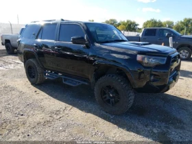 Toyota 4runner TRD* PREMIUM* ДИСТРОНИК* КОЖА