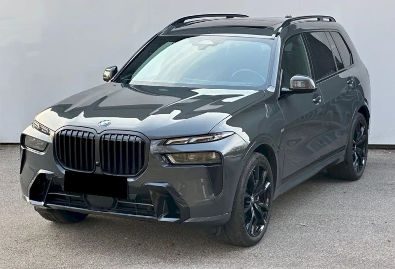 BMW X7 40d xDrive M-Sport - 68998 € / 134948.36 лв. - 18424400 1 | Car24.bg BMW X7 40d xDrive M-Sport - 68998 € / 134948.36 лв. - 18424400 1