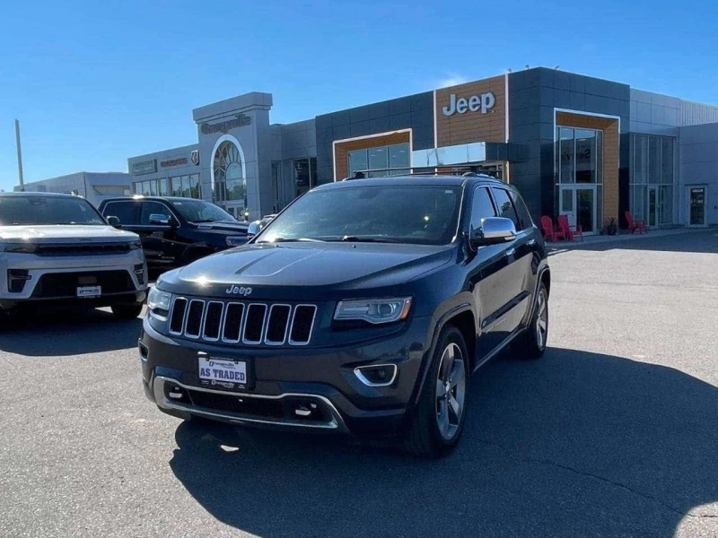 Jeep Grand cherokee * 4WD 4dr Overland* АВТОКРЕДИТ БЕЗ ПЪРВОНАЧАЛНА* - 13950 € - 23019237 1 | Car24.bg Jeep Grand cherokee * 4WD 4dr Overland* АВТОКРЕДИТ БЕЗ ПЪРВОНАЧАЛНА* - 13950 € - 23019237 1
