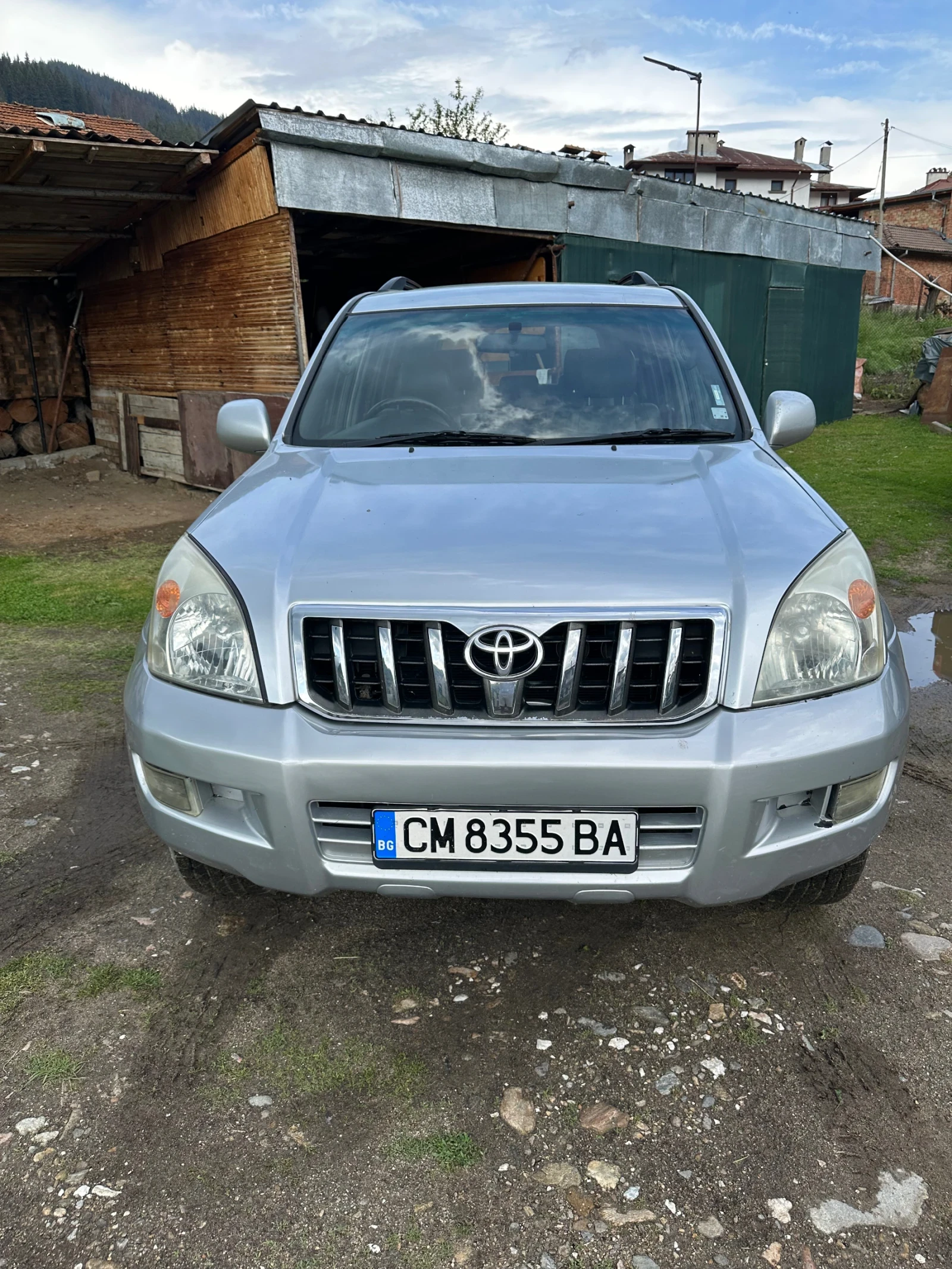 Toyota Land cruiser undefined | Auto.bg — изображение 1 Toyota Land cruiser undefined | Auto.bg — изображение 1