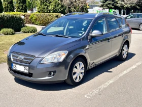 Kia Ceed 1.6 CRDI 1 - Car24.bg Kia Ceed 1.6 CRDI 1