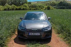 Audi A4 B9 2.0 TDI Quattro S Line Напълно обслужена - Car24.bg Audi A4 B9 2.0 TDI Quattro S Line Напълно обслужена