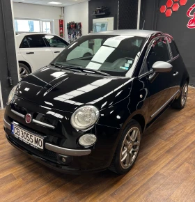 Fiat 500 1.4i (GPL) 100к.с - Car24.bg Fiat 500 1.4i (GPL) 100к.с