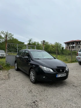 Снимка Seat Ibiza