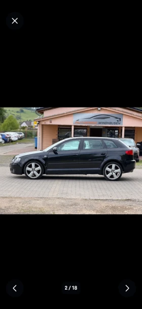 Audi A3 2.0TDI 170к.с XENON QUATTRO КОЖА ОЧАКВАН ВНОС!!! | Auto.bg — изображение 2 Audi A3 2.0TDI 170к.с XENON QUATTRO КОЖА ОЧАКВАН ВНОС!!! | Auto.bg — изображение 2