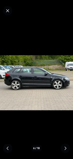 Audi A3 2.0TDI 170к.с XENON QUATTRO КОЖА ОЧАКВАН ВНОС!!! | Auto.bg — изображение 5 Audi A3 2.0TDI 170к.с XENON QUATTRO КОЖА ОЧАКВАН ВНОС!!! | Auto.bg — изображение 5