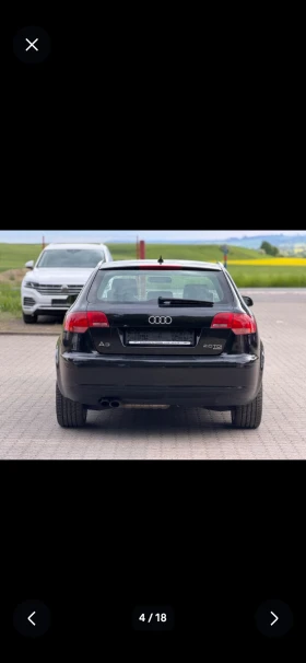 Audi A3 2.0TDI 170к.с XENON QUATTRO КОЖА ОЧАКВАН ВНОС!!! | Auto.bg — изображение 4 Audi A3 2.0TDI 170к.с XENON QUATTRO КОЖА ОЧАКВАН ВНОС!!! | Auto.bg — изображение 4