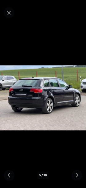 Audi A3 2.0TDI 170к.с XENON QUATTRO КОЖА ОЧАКВАН ВНОС!!! | Auto.bg — изображение 6 Audi A3 2.0TDI 170к.с XENON QUATTRO КОЖА ОЧАКВАН ВНОС!!! | Auto.bg — изображение 6