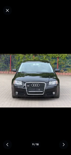Audi A3 2.0TDI 170к.с XENON QUATTRO КОЖА ОЧАКВАН ВНОС!!! | Auto.bg — изображение 9 Audi A3 2.0TDI 170к.с XENON QUATTRO КОЖА ОЧАКВАН ВНОС!!! | Auto.bg — изображение 9