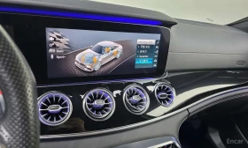 Mercedes-Benz AMG GT * 4Door 43 4MATIC+ /ДИСТРОНИК/360/ХЕДЪП/ОБДУХ | Auto.bg — изображение 14 Mercedes-Benz AMG GT * 4Door 43 4MATIC+ /ДИСТРОНИК/360/ХЕДЪП/ОБДУХ | Auto.bg — изображение 14