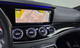 Mercedes-Benz AMG GT * 4Door 43 4MATIC+ /ДИСТРОНИК/360/ХЕДЪП/ОБДУХ | Auto.bg — изображение 15 Mercedes-Benz AMG GT * 4Door 43 4MATIC+ /ДИСТРОНИК/360/ХЕДЪП/ОБДУХ | Auto.bg — изображение 15