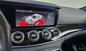 Mercedes-Benz AMG GT * 4Door 43 4MATIC+ /ДИСТРОНИК/360/ХЕДЪП/ОБДУХ | Auto.bg — изображение 17 Mercedes-Benz AMG GT * 4Door 43 4MATIC+ /ДИСТРОНИК/360/ХЕДЪП/ОБДУХ | Auto.bg — изображение 17