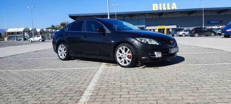 Mazda 6 - 5600 лв. / 2863.23 € - 44284718 1 | Car24.bg Mazda 6 - 5600 лв. / 2863.23 € - 44284718 1