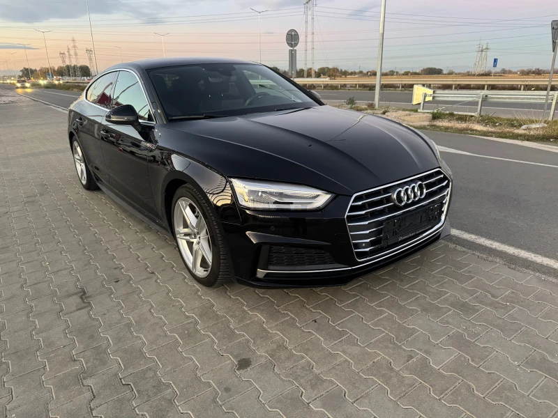 Audi A5 S Line - 29999 лв. / 15338.25 € - 48269497 1 | Car24.bg Audi A5 S Line - 29999 лв. / 15338.25 € - 48269497 1