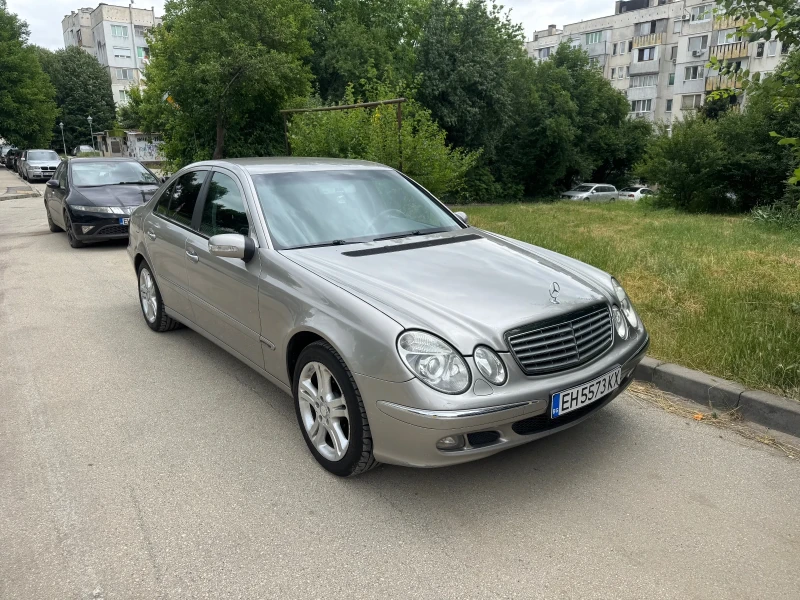 Mercedes-Benz E 280 - 3500 € / 6845.40 лв. - 12277865 1 | Car24.bg Mercedes-Benz E 280 - 3500 € / 6845.40 лв. - 12277865 1