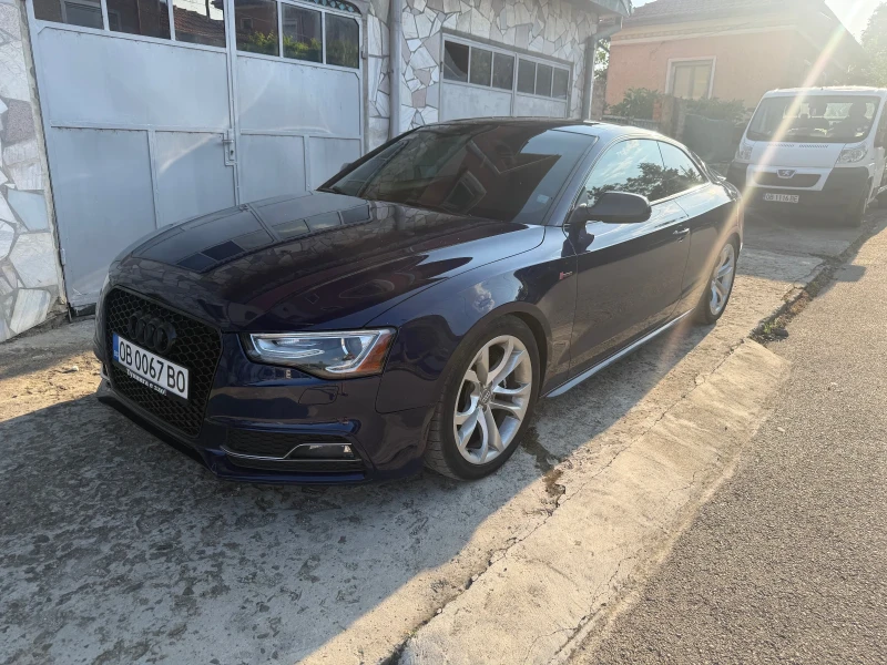 Audi S5 - 14800 € / 28946.28 лв. - 26466032 1 | Car24.bg Audi S5 - 14800 € / 28946.28 лв. - 26466032 1
