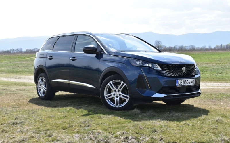 Peugeot 5008 GT line | 1.6 | 180 к.с | 8 ск. | Вс. Екстри - 22200 € / 43419.43 лв. - 78680893 1 | Car24.bg Peugeot 5008 GT line | 1.6 | 180 к.с | 8 ск. | Вс. Екстри - 22200 € / 43419.43 лв. - 78680893 1