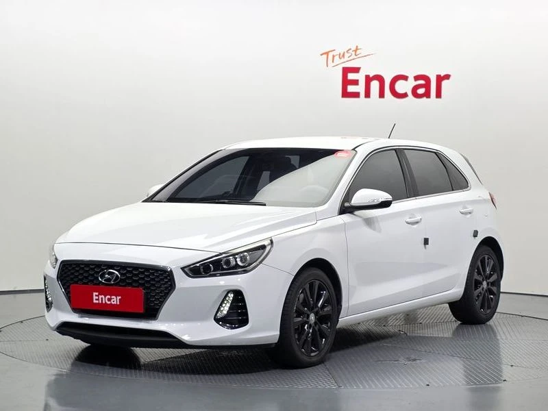 Hyundai I30 1.4 Automatic | Auto.bg — изображение 1 Hyundai I30 1.4 Automatic | Auto.bg — изображение 1