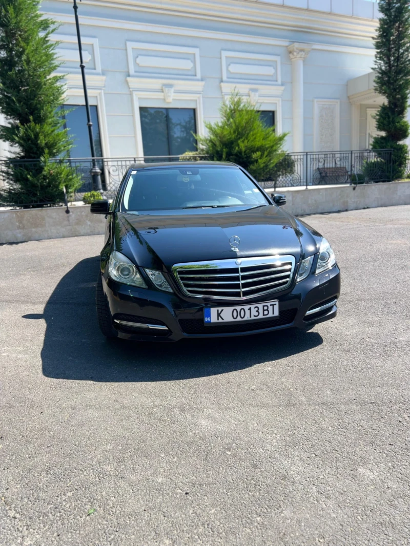 Mercedes-Benz E 350 4matic - 12000 € - 81890450 1 | Car24.bg Mercedes-Benz E 350 4matic - 12000 € - 81890450 1