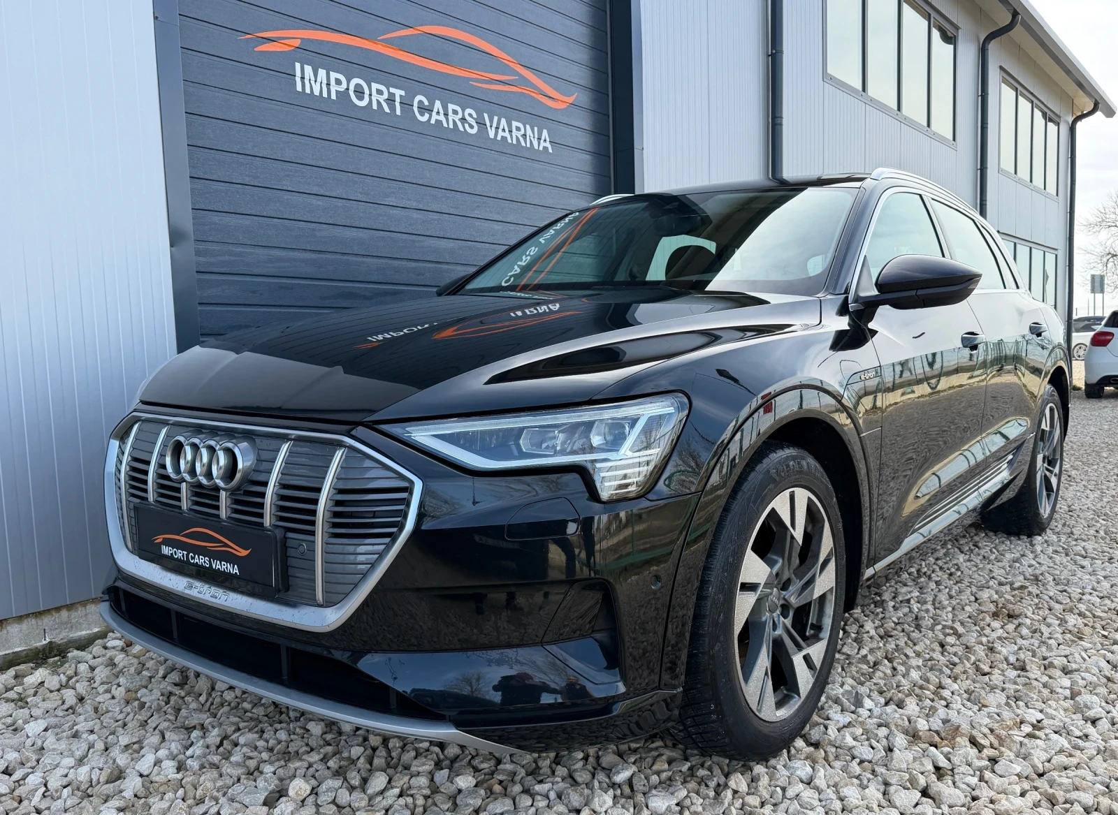 Audi E-Tron 50 Quattro 2019 Launch edition | Auto.bg — изображение 1 Audi E-Tron 50 Quattro 2019 Launch edition | Auto.bg — изображение 1