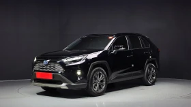 Toyota Rav4 4WD Limited Hybrid