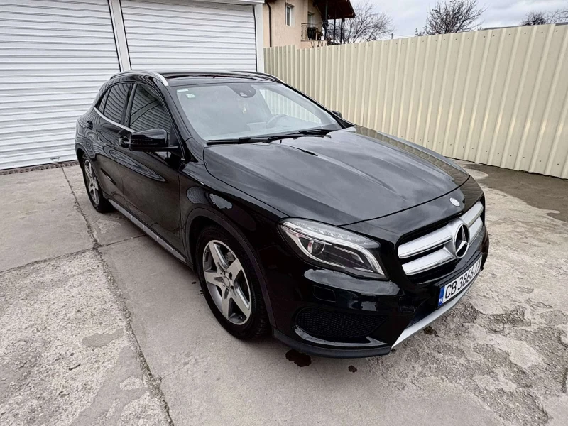 Mercedes-Benz GLA 220 AMG/SHADOW LINE/GERMANY/CAMERA/PANORAMA - 16500 € / 32271.19 лв. - 54291027 1 | Car24.bg Mercedes-Benz GLA 220 AMG/SHADOW LINE/GERMANY/CAMERA/PANORAMA - 16500 € / 32271.19 лв. - 54291027 1