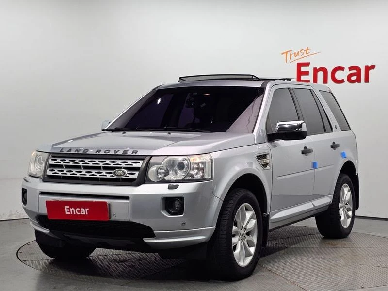Land Rover Freelander 2.2 Automatic | Auto.bg — изображение 1 Land Rover Freelander 2.2 Automatic | Auto.bg — изображение 1