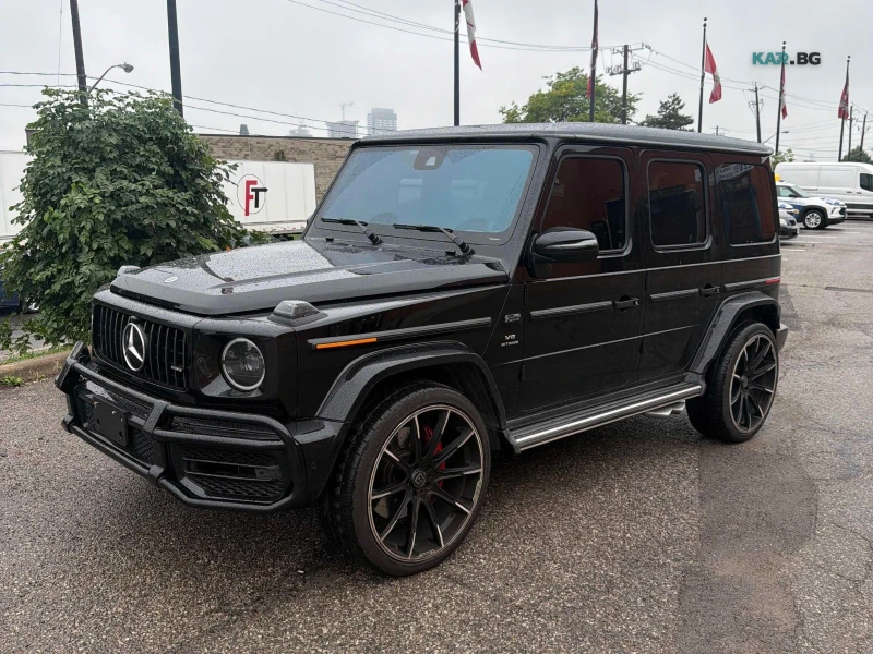 Mercedes-Benz G 63 AMG Автокредит Цена до България - 115100 € - 55718432 1 | Car24.bg Mercedes-Benz G 63 AMG Автокредит Цена до България - 115100 € - 55718432 1