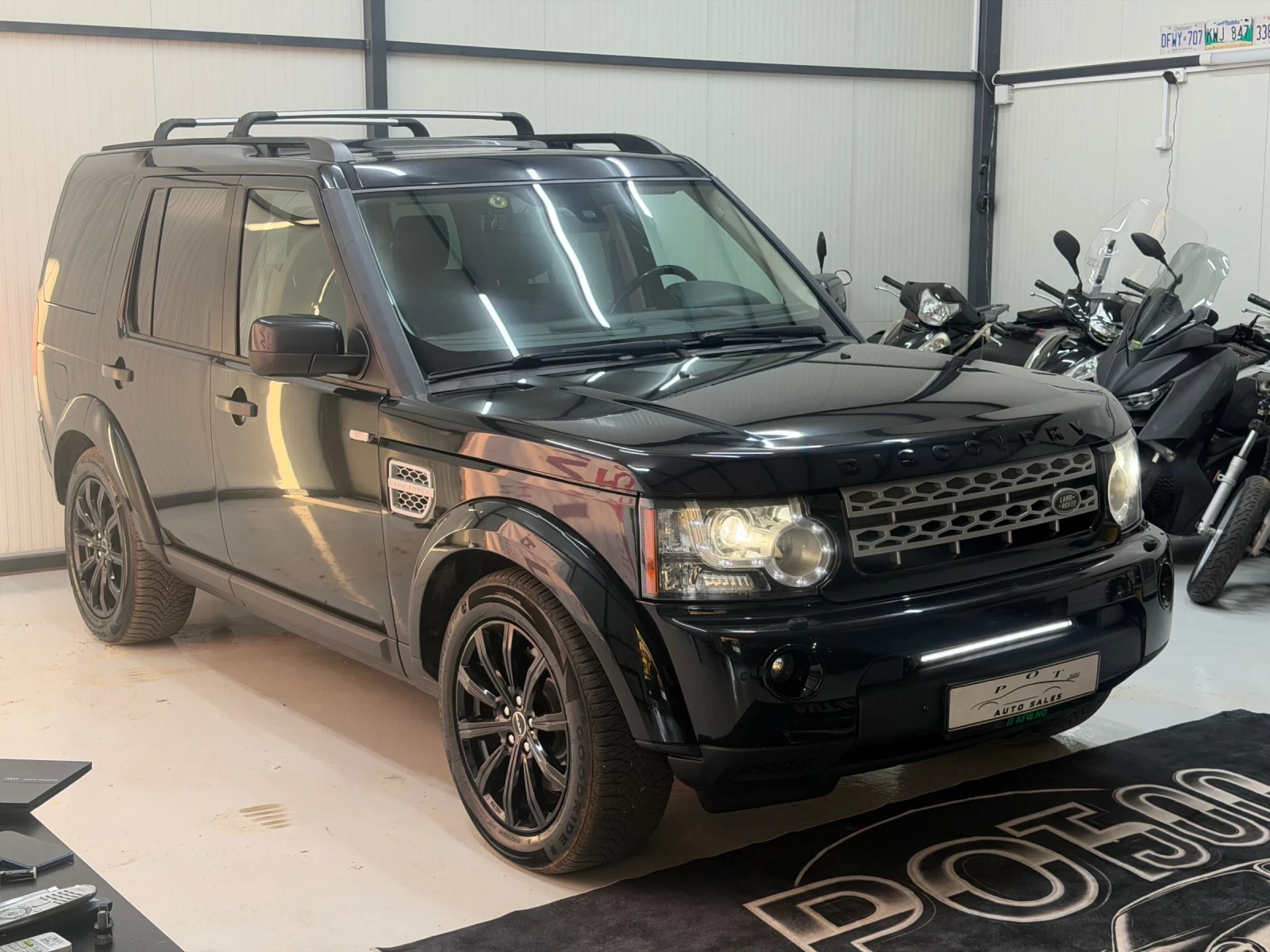 Land Rover Discovery undefined | Auto.bg — изображение 1 Land Rover Discovery undefined | Auto.bg — изображение 1