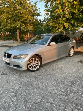 Снимка BMW 320