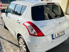 Suzuki Swift 1.2i нови гуми - Car24.bg Suzuki Swift 1.2i нови гуми