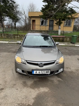 Honda Civic 1.3I - Car24.bg Honda Civic 1.3I