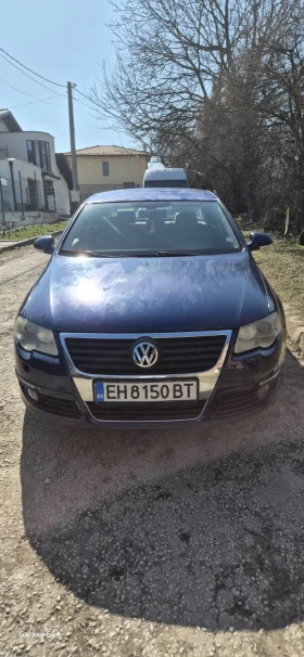 VW Passat BMP - Car24.bg VW Passat BMP