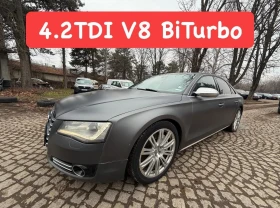 Audi A8 4.2TDI* V8* BiTurbo* MATRIX*