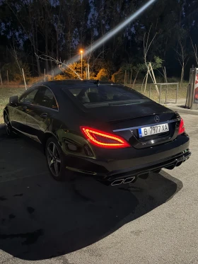 Mercedes-Benz CLS 500 4х4 - 17000 € / 33249.11 лв. - 63609655 5 | Car24.bg Mercedes-Benz CLS 500 4х4 - 17000 € / 33249.11 лв. - 63609655 5