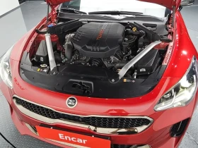 Kia Stinger 3.3 Turbo Awd Gt | Auto.bg — изображение 6 Kia Stinger 3.3 Turbo Awd Gt | Auto.bg — изображение 6
